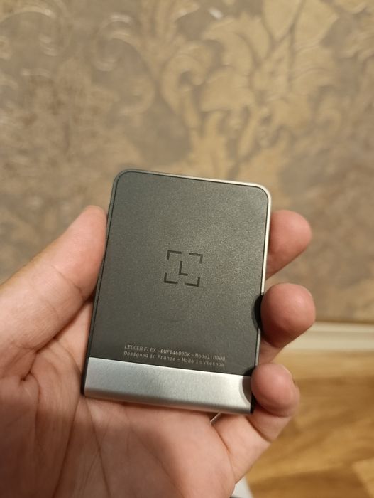 Ledger flex ideal