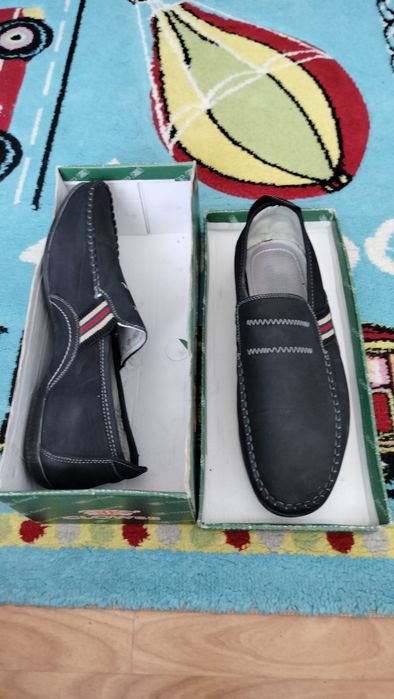 Mocasini bărbat.