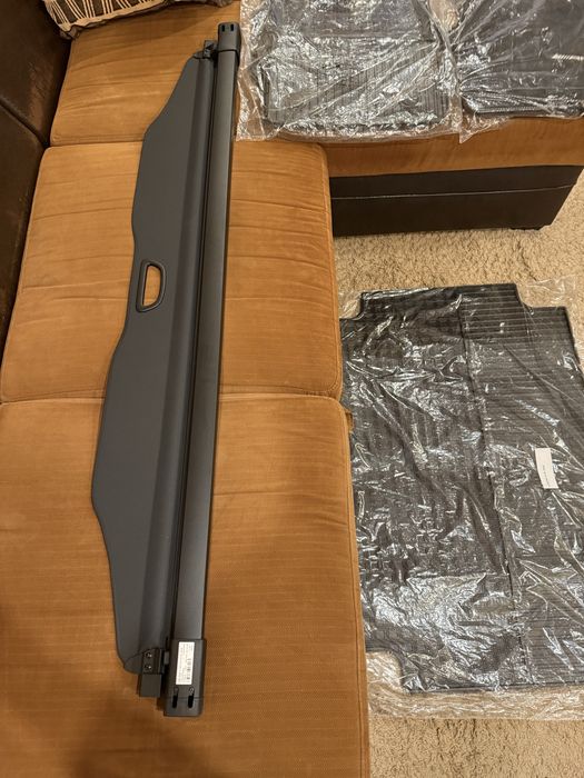 Mercedes G class Set covorase+portbagaj/ Plasa reverticala+rulou OEM!