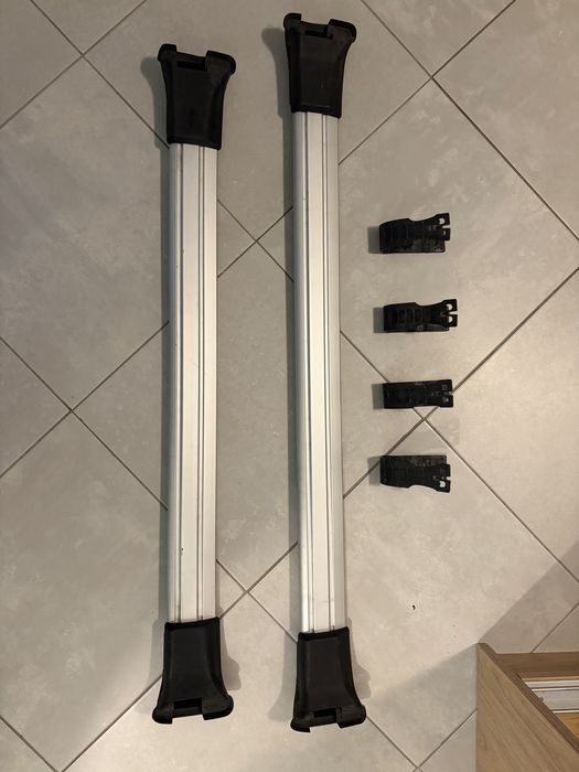 Thule Wingbar Edge - алуминиеви напречни греди