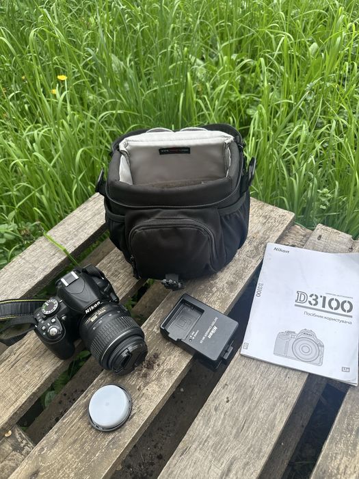 Фотоопарат зеркальный