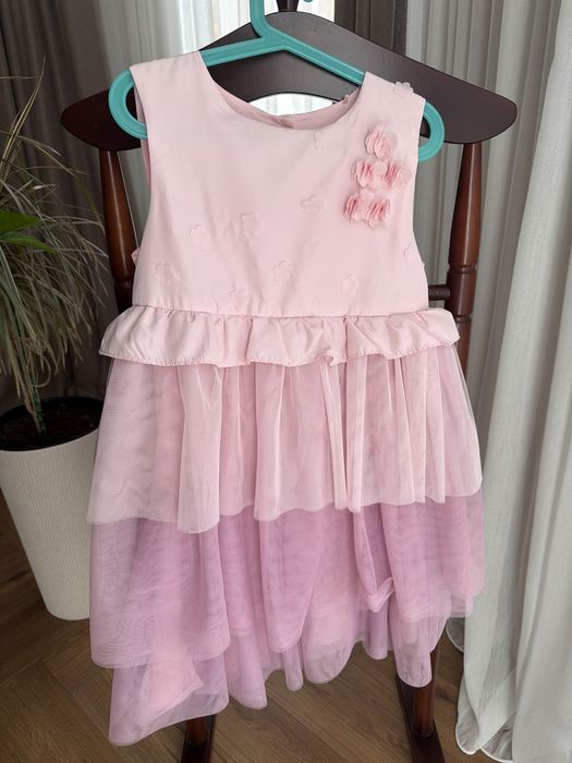 Платье для девочки фирмы Mothercare