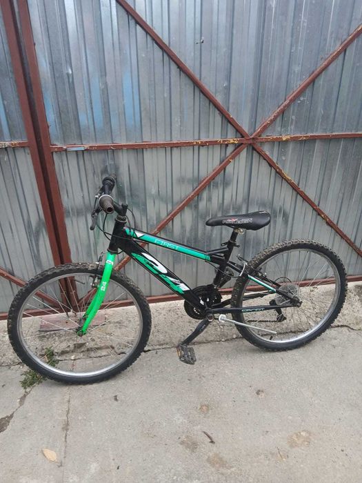 Bicicleta si rotii