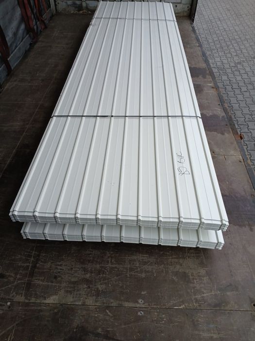 Tabla cutată H35 – 6.2m – grosime 0.5mm