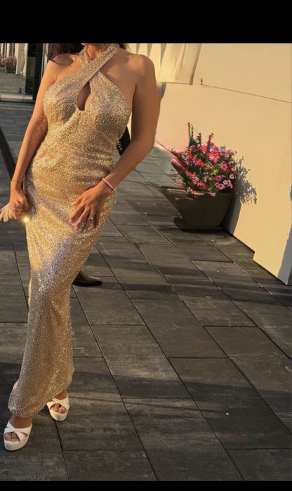 Rochita lunga aurie