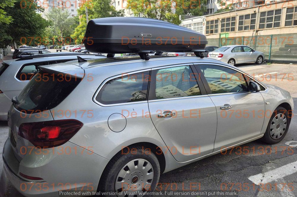 Bare portbagaj transversale OPEL Insignia Mokka Astra G H J / Zafira A B C / Crossland Grandland / Antara