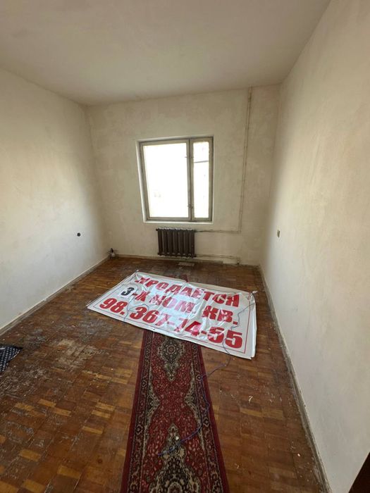 Сергели-4 3х ком кв