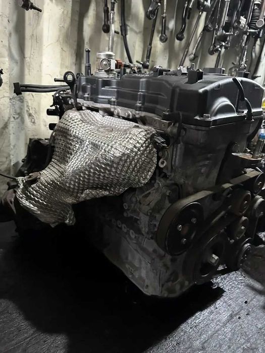 G4KG 2.4 двигатель Hyundai