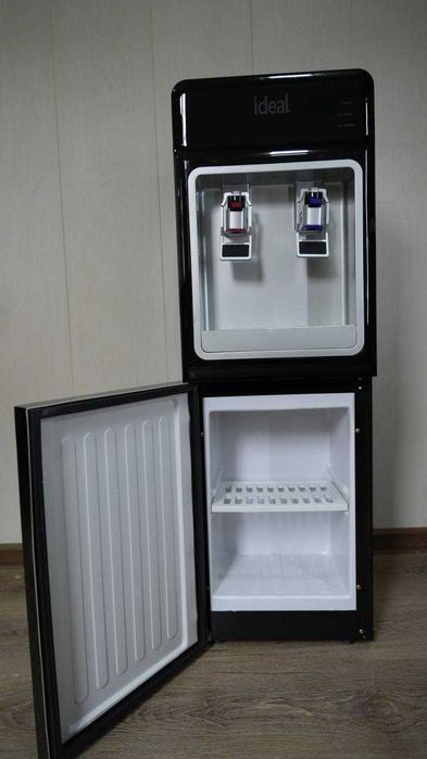 Кулер для воды  с2  режимами и детской защитой