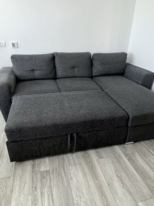 Vand coltar extensibil