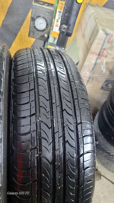 185/65/14 Nexen 2штук