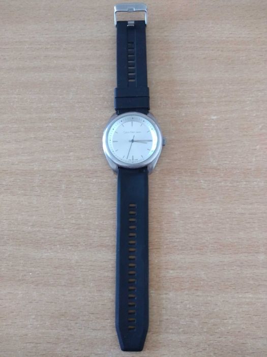 ceas CALVIN KLEIN fabricat in  ELVETIA