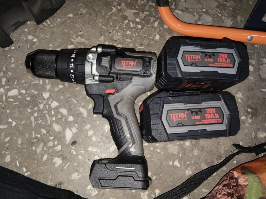 Ледобур электрический