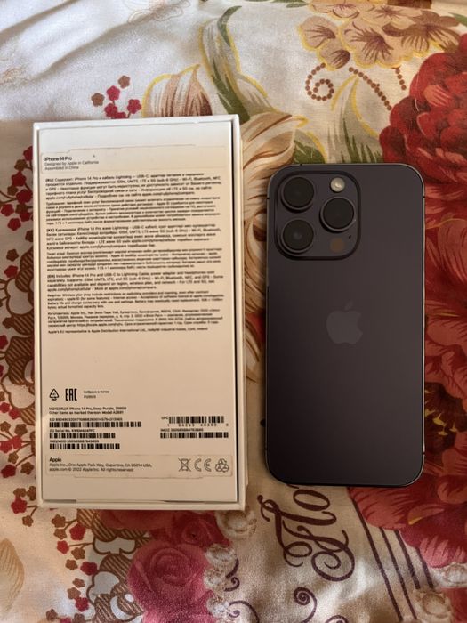 Айфон 14 про продаже