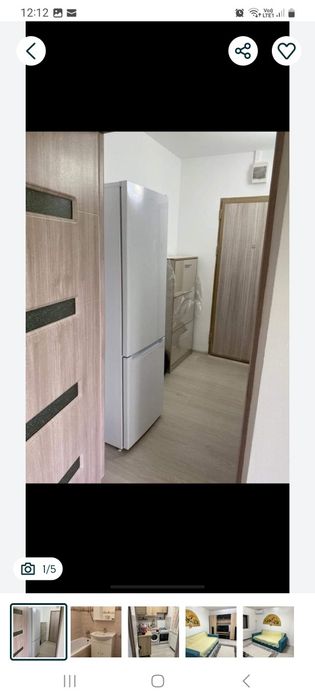 Închirieri garsoniera