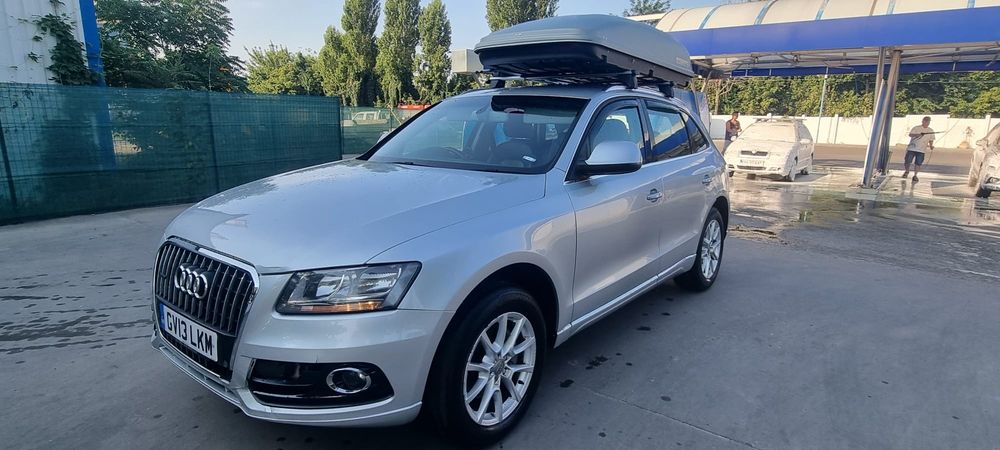 Audi Q5, 2.0 diesel, an 2013