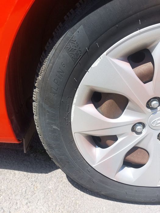 Oferta cauciucuri/anvelopele iarna  Michelin R15185/65 T88
