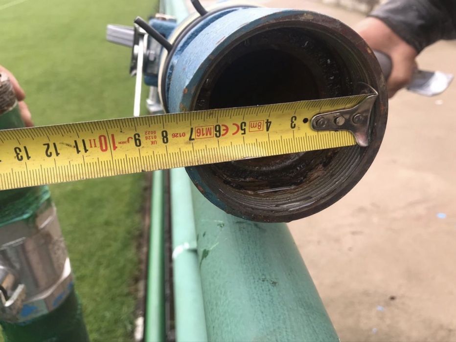 Спринклер поливальный для поля и сада