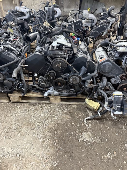 Двс Ауди до 2000гг