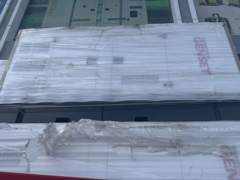 Skidka! Дизельный генераторYihua 188кВа 150кВт