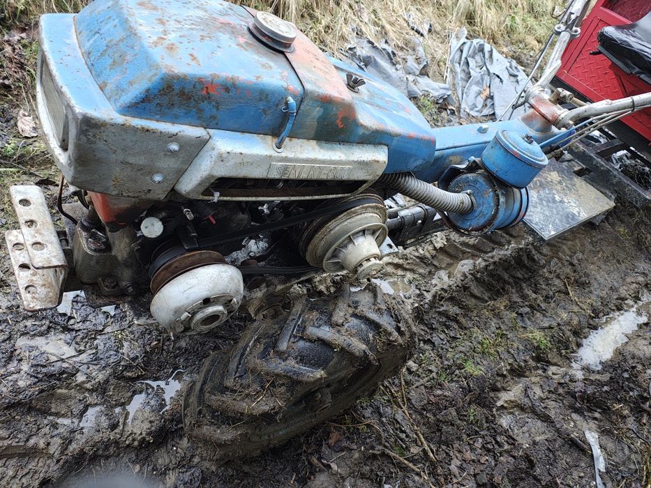 Vand sau schimb Motocultor