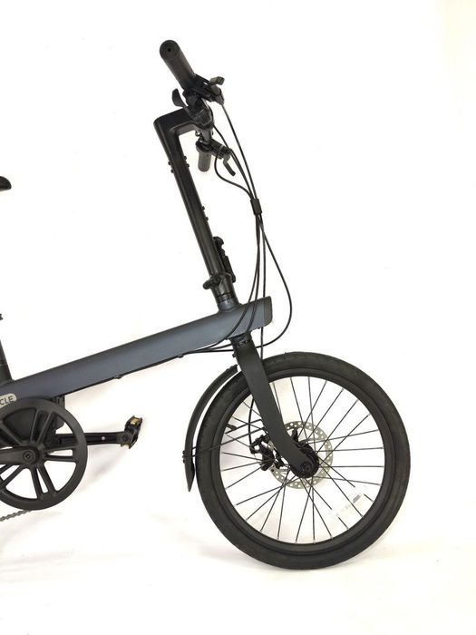 Электронный велосипед Q-cycle