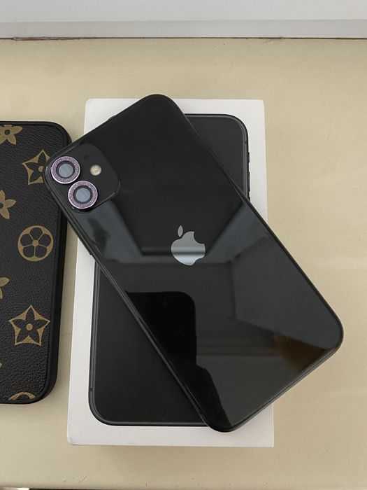 Iphone 11 64g 74% без ремонт