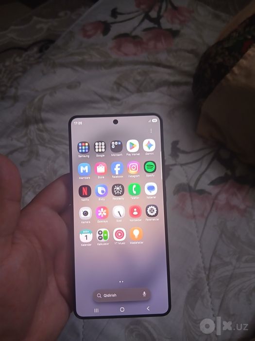 Samsung Galaxy S26 Ultra sotiladi