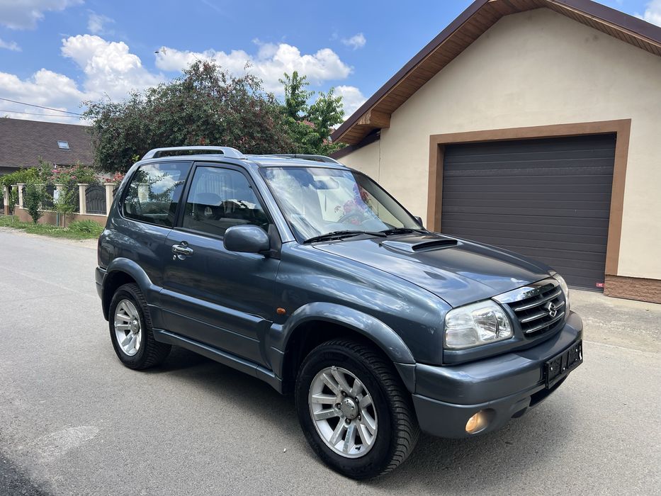Suzuki Grand Vitara Limited 2.0 TD