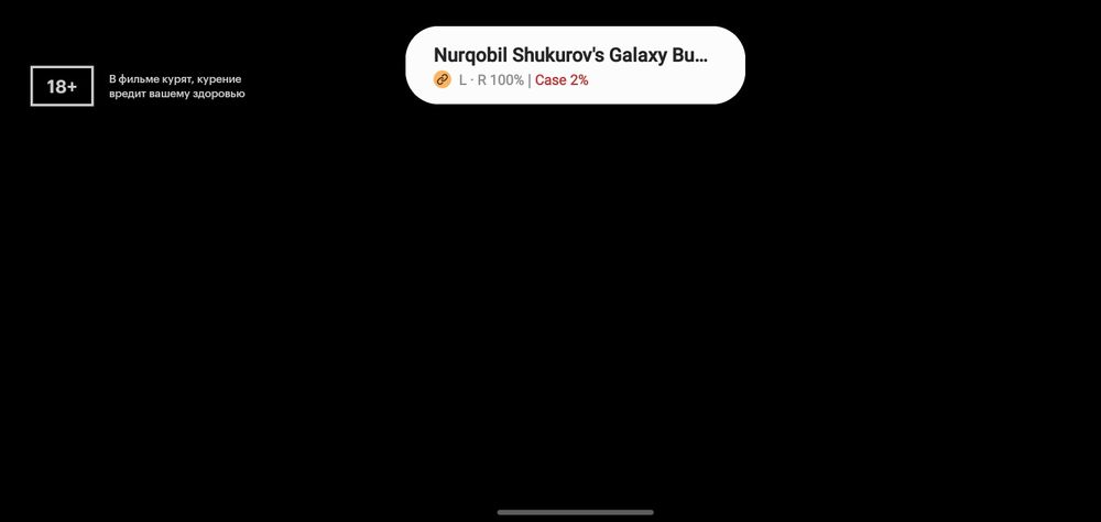 "Samsung"  Galaxy buds2. Orginal quloqchin KAROBKA FULL garantya ham