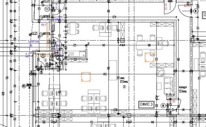 Офис в нова бизнес сграда