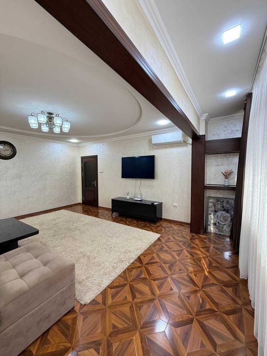 Сдается красивая квартира на Алмазаре, улица Нурафшан, ор-р: Чигатай!