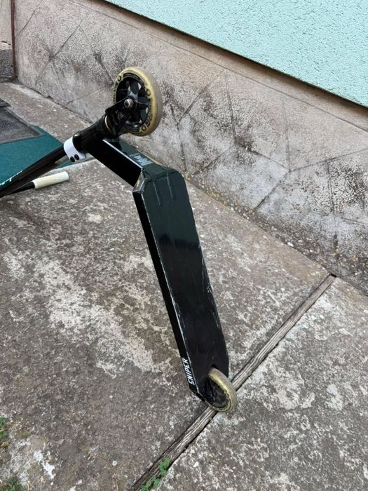 Roller freestyle