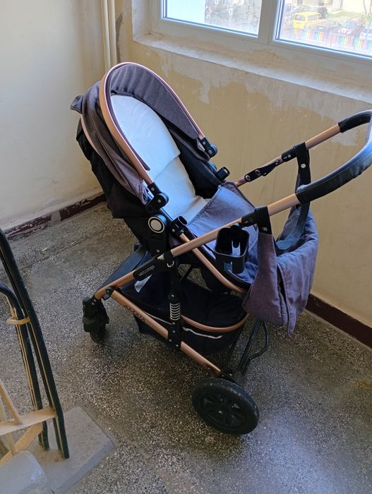 Бебешка количка Kikaboo Amaia