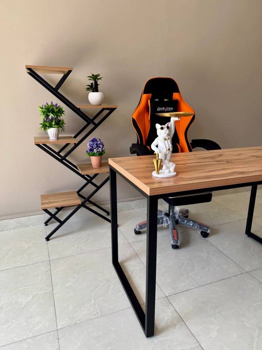 Стол/парта/лофт столы/офисный стол/stol/parta