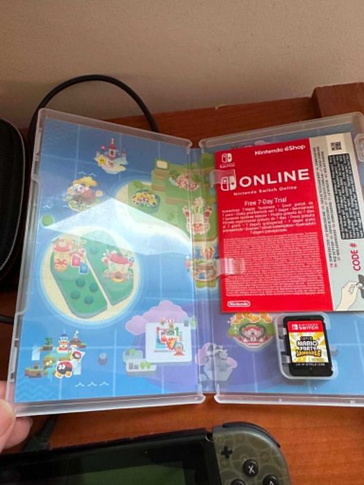 Consola Nintendo switch