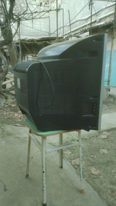 телевизор Самсунг  б/у раб.