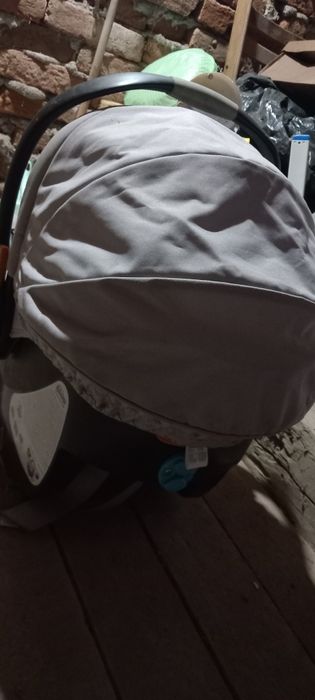 Scoică auto chicco