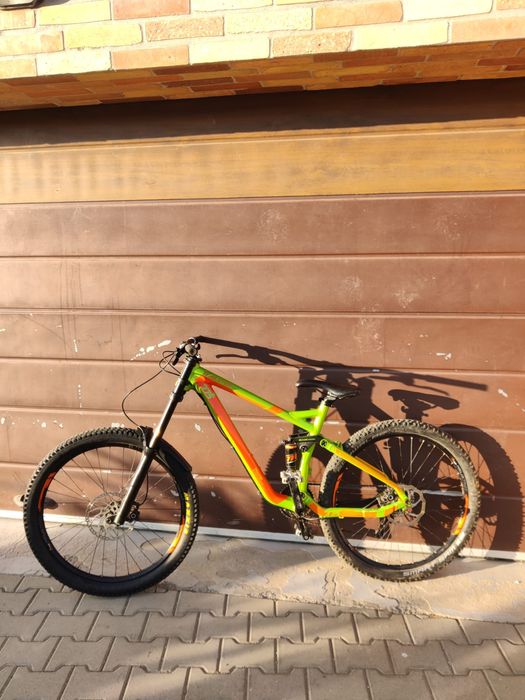 ENDURO Bergamont Trailster