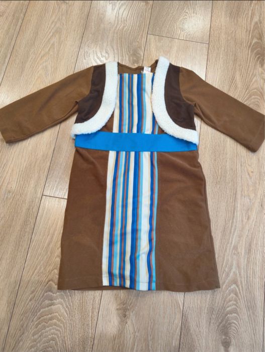 Costum pastor din Betleem 3/4 ani