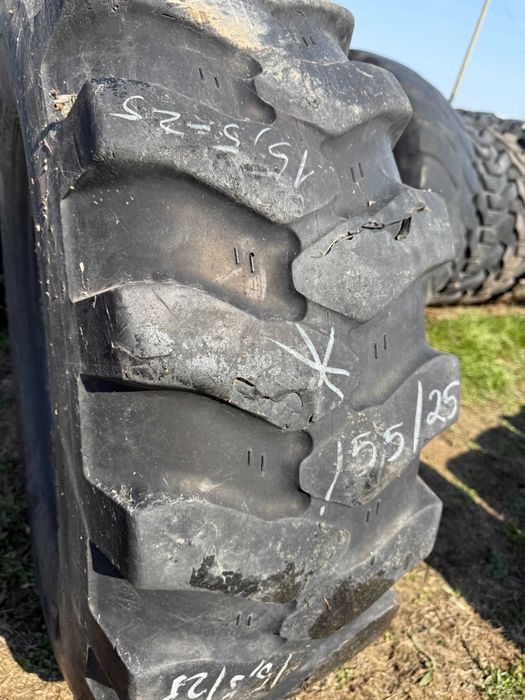 Anvelope sh 15.5 R25