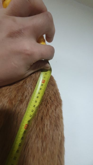 Haina blana naturala