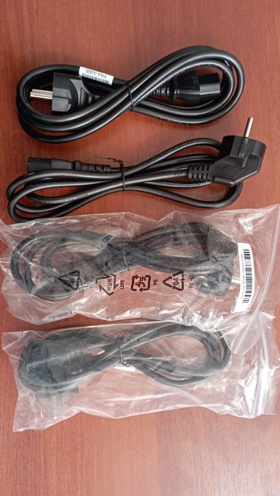 Кабель питания 220