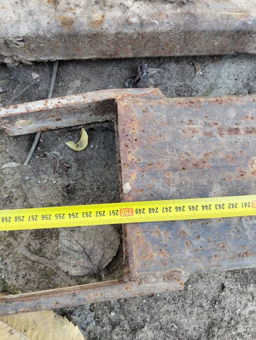 Prelungiri lame stivuitoare