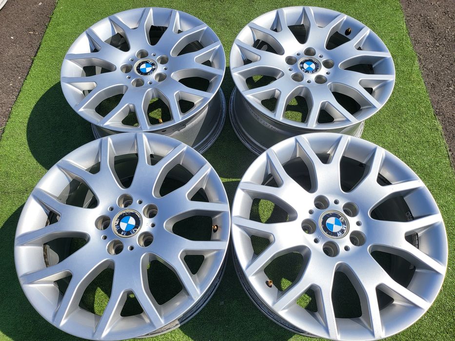 Оригинални лети джанти 18 5х120 BMW , X5 БМВ Х5