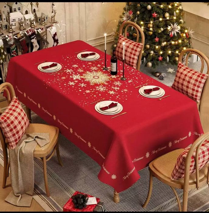 Скатерть клиёнка