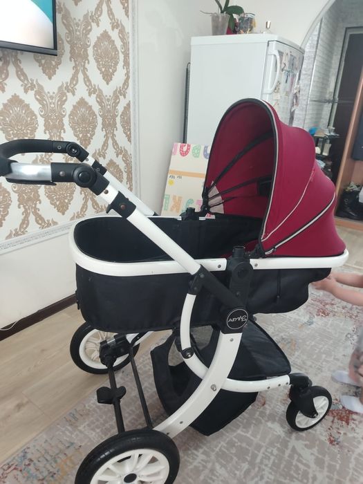 Продам б/у коляску.