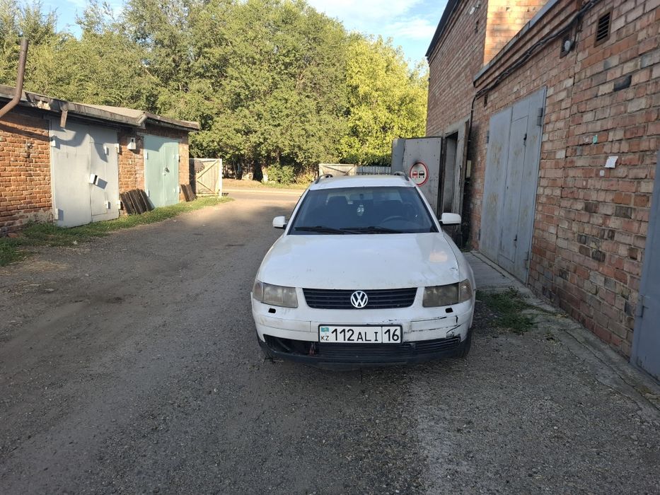 Продам авто passat b5