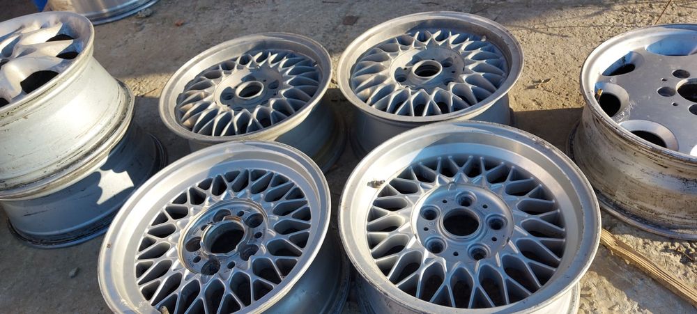 Jante bbs 15 bmw