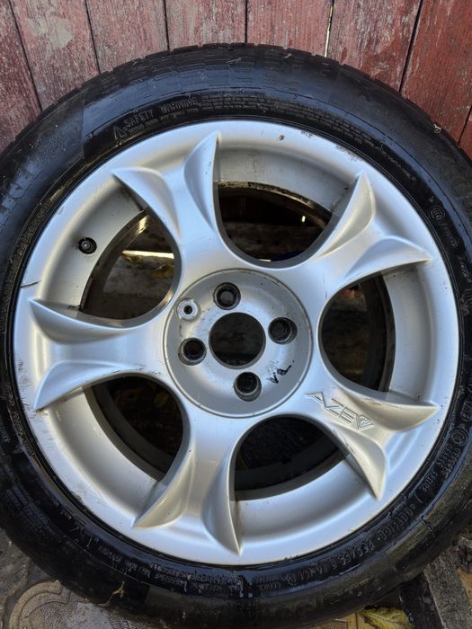 Jante r16 4 prezoane